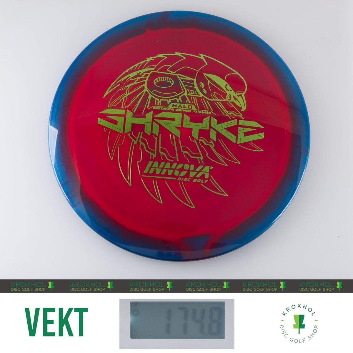 Halo Star Shryke