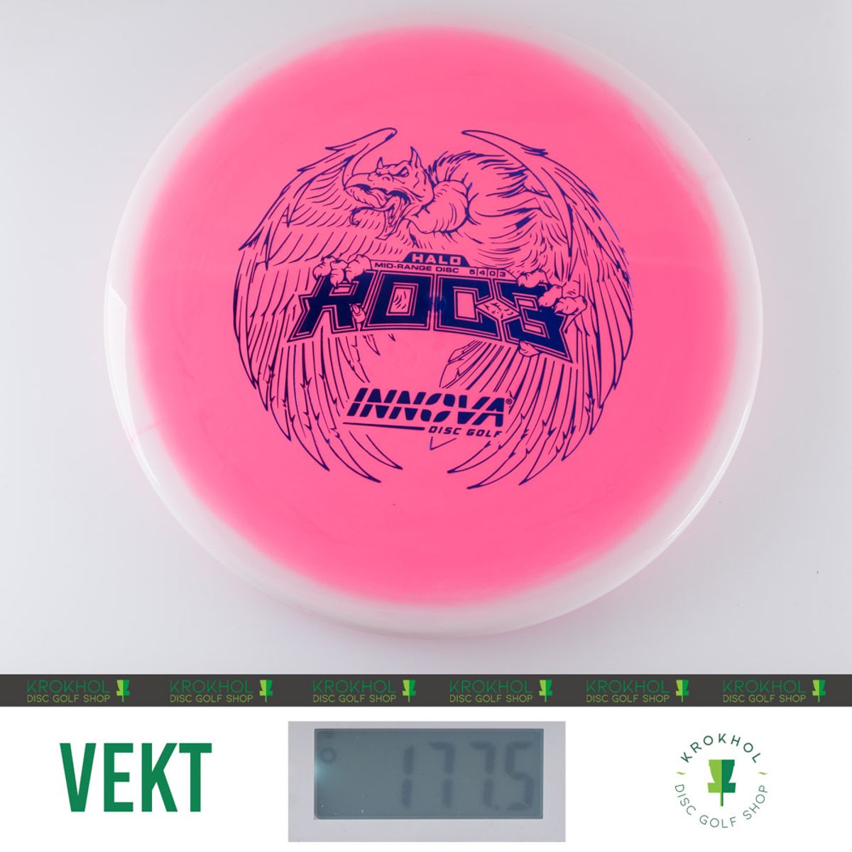 Halo Star Roc3