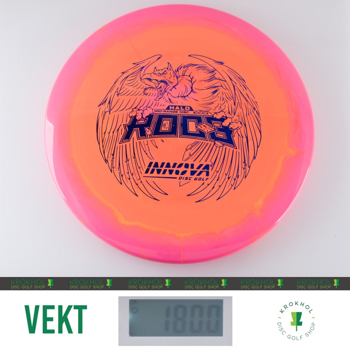 Halo Star Roc3