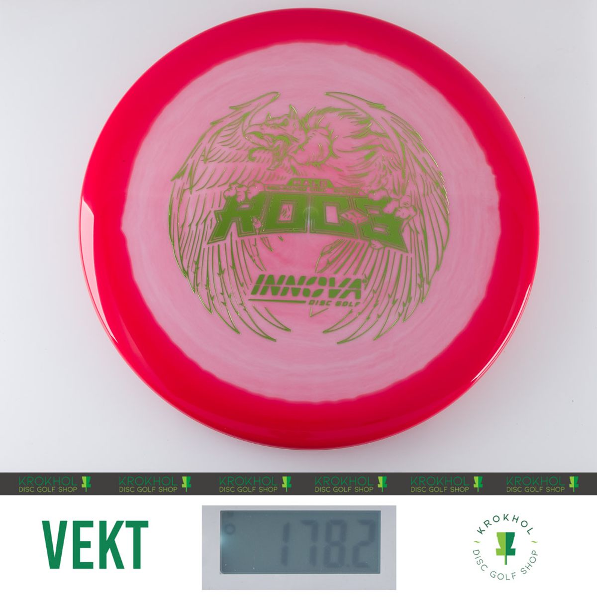 Halo Star Roc3