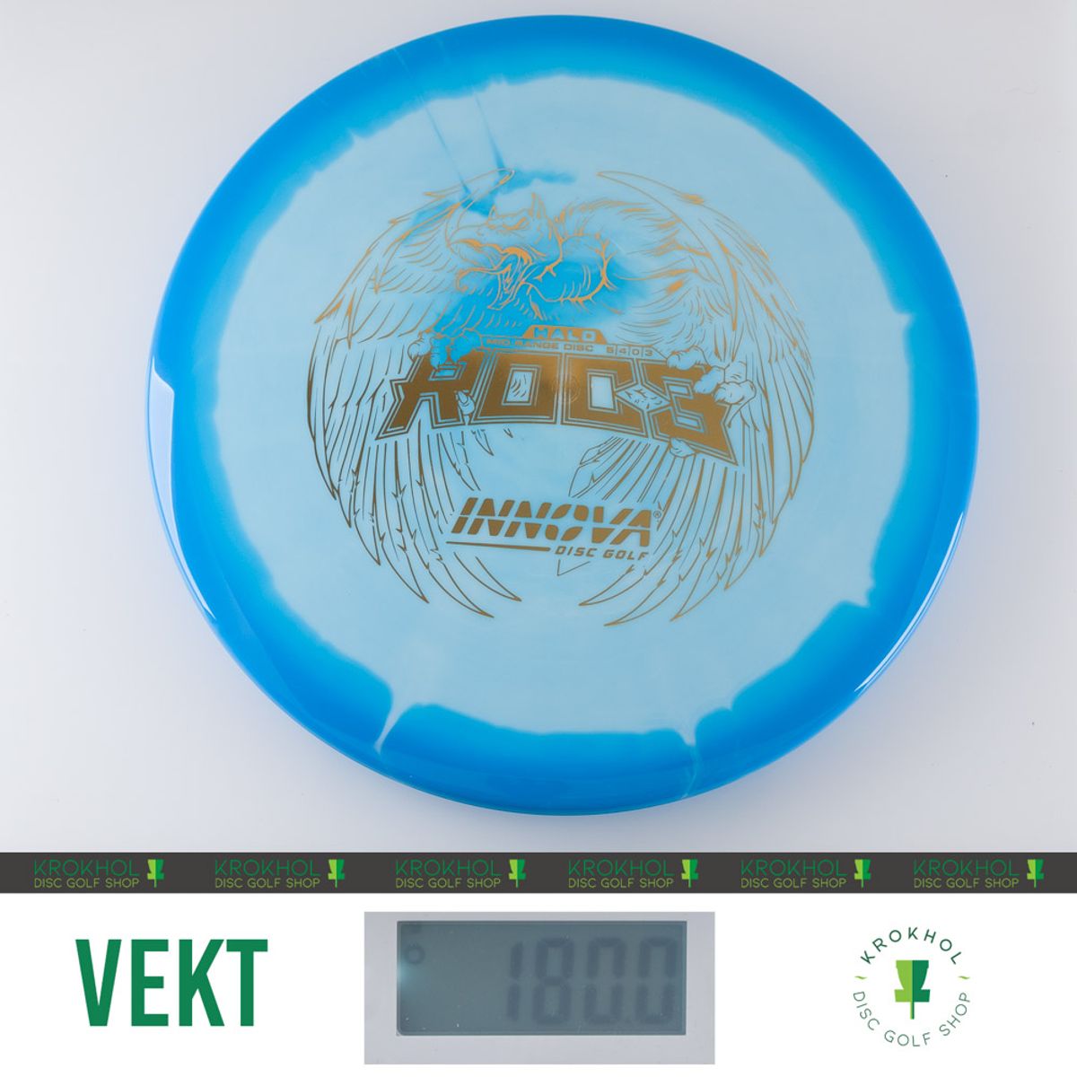 Halo Star Roc3