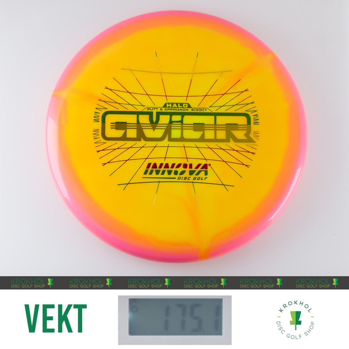 Halo Star Aviar
