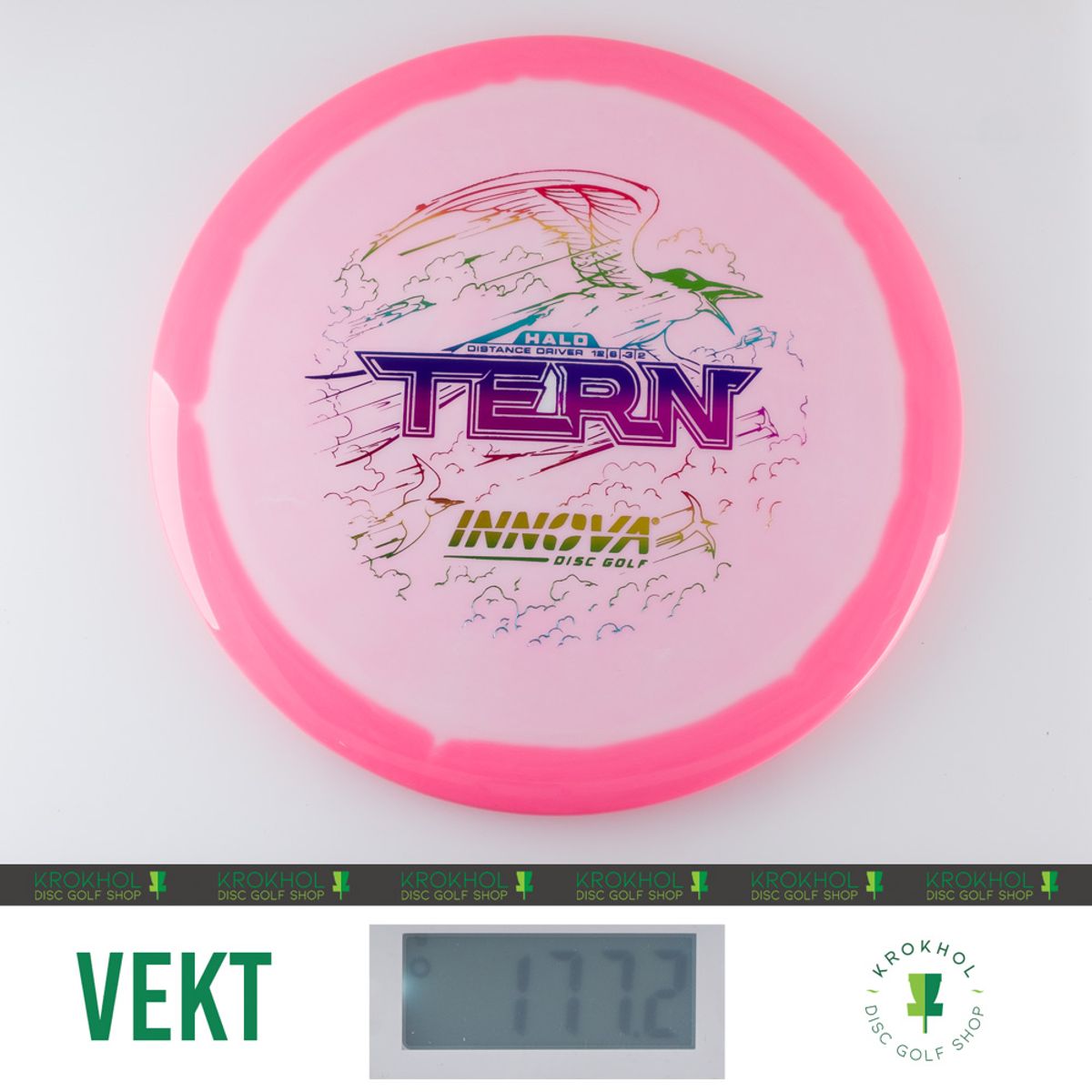 Halo Star Tern