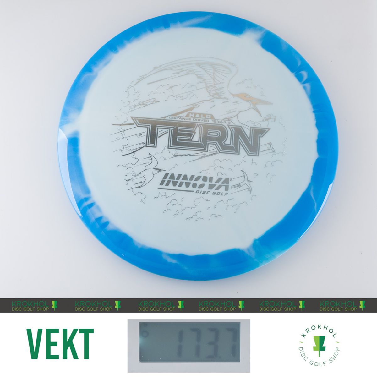 Halo Star Tern