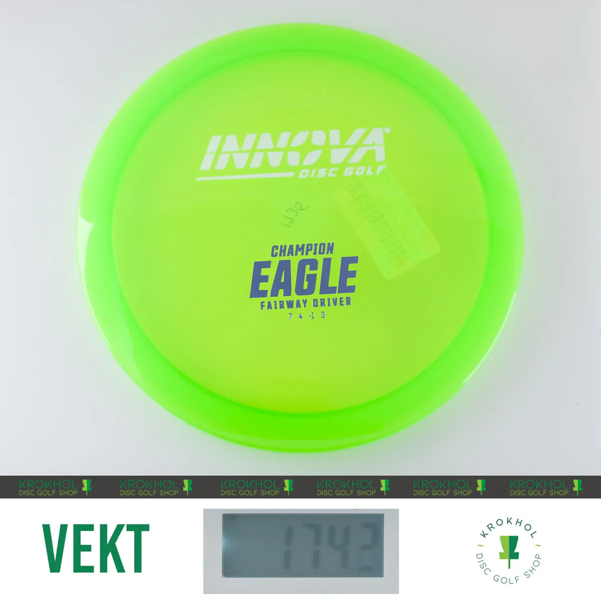 Champion Eagle