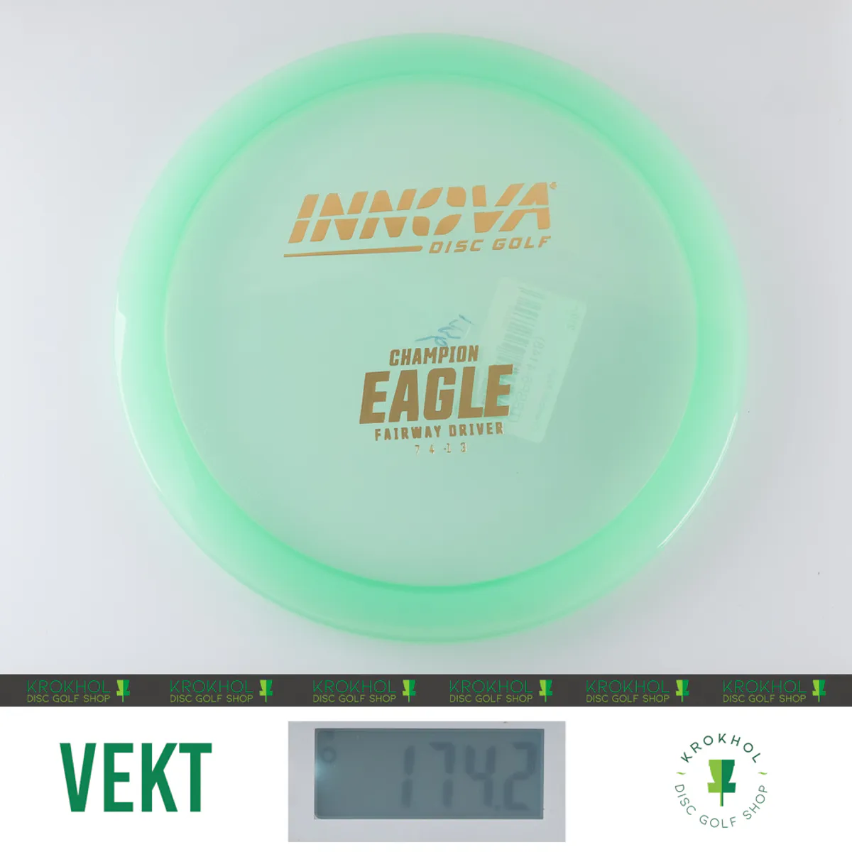 Champion Eagle