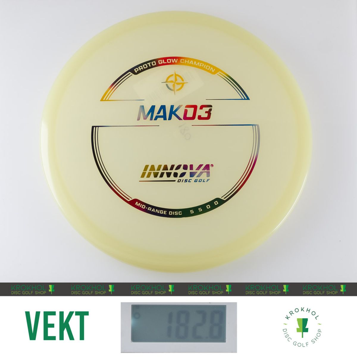 Champion Proto Glow Mako3