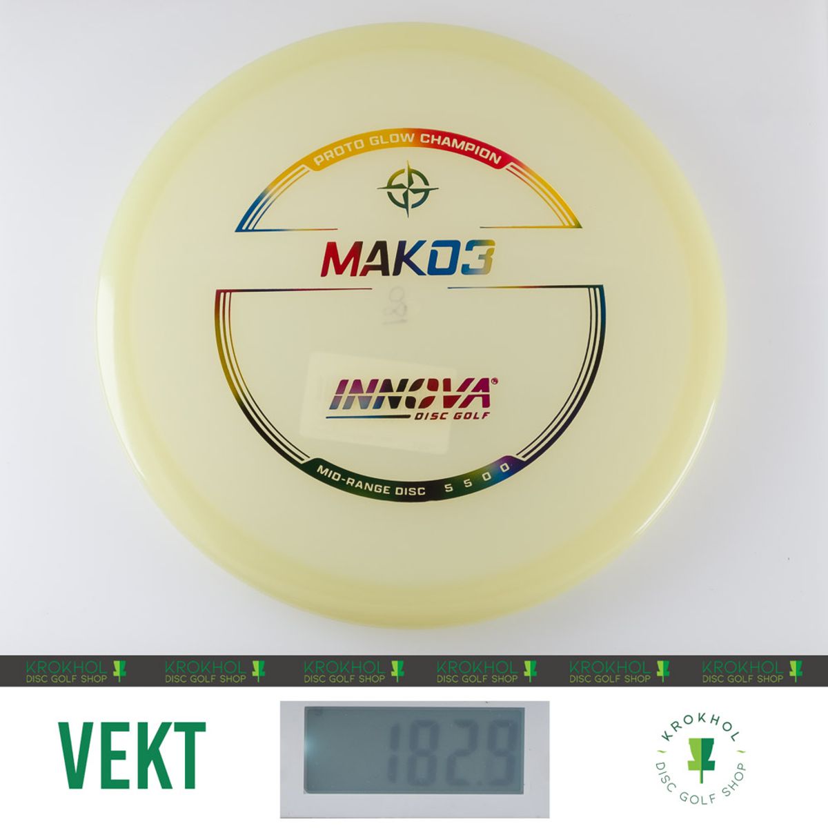 Champion Proto Glow Mako3
