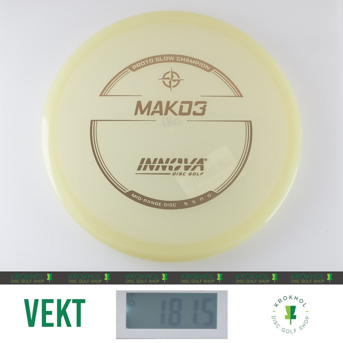 Champion Proto Glow Mako3