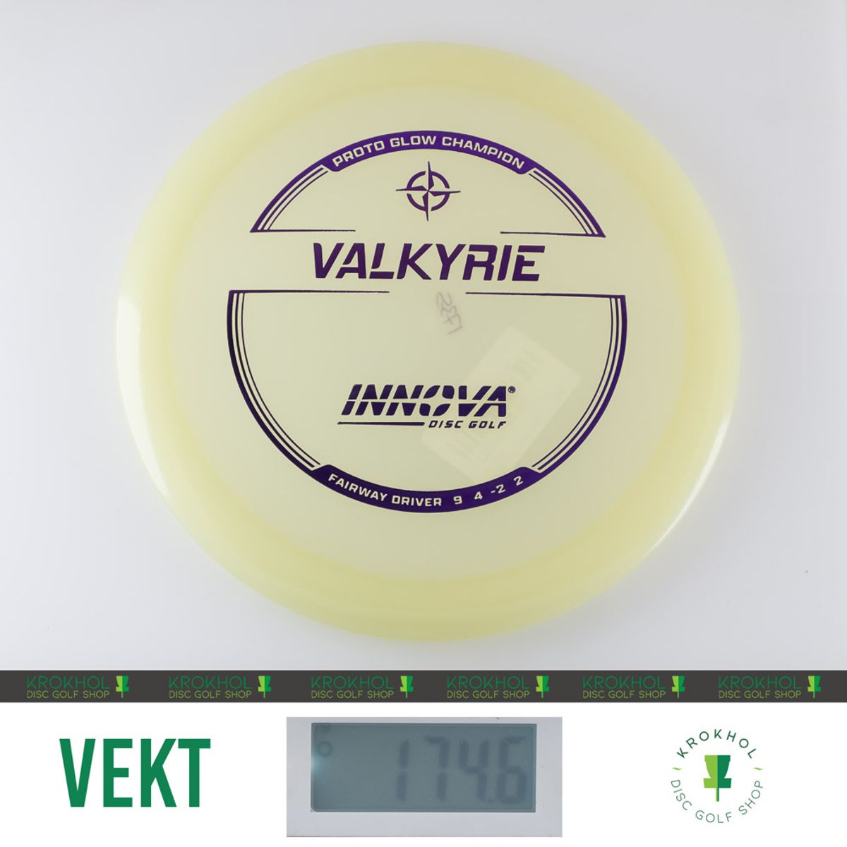 Champion Proto Glow Valkyrie