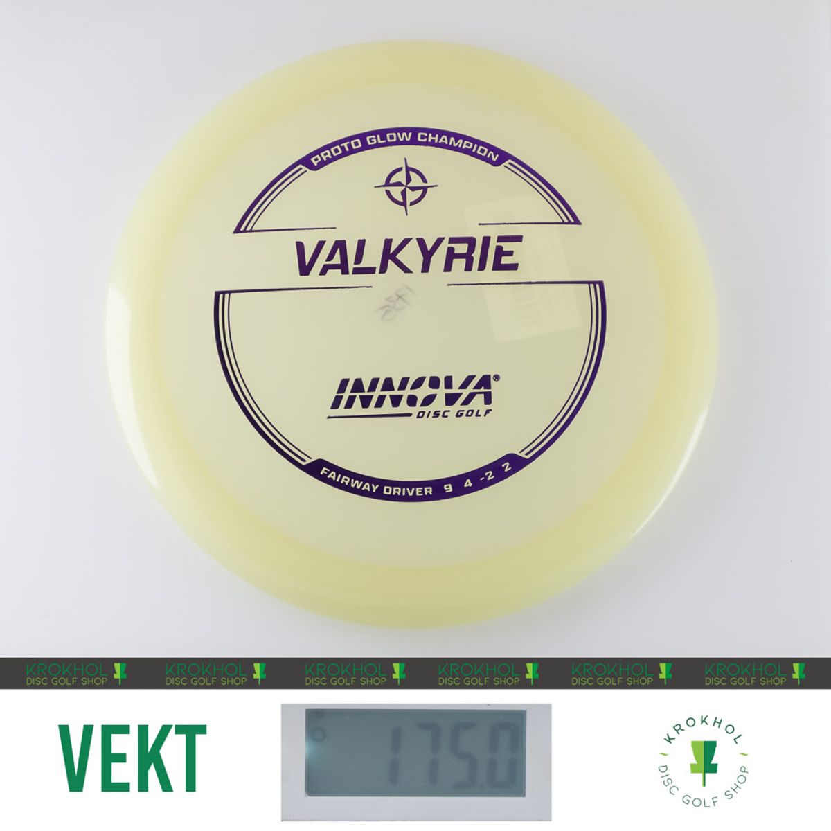 Champion Proto Glow Valkyrie