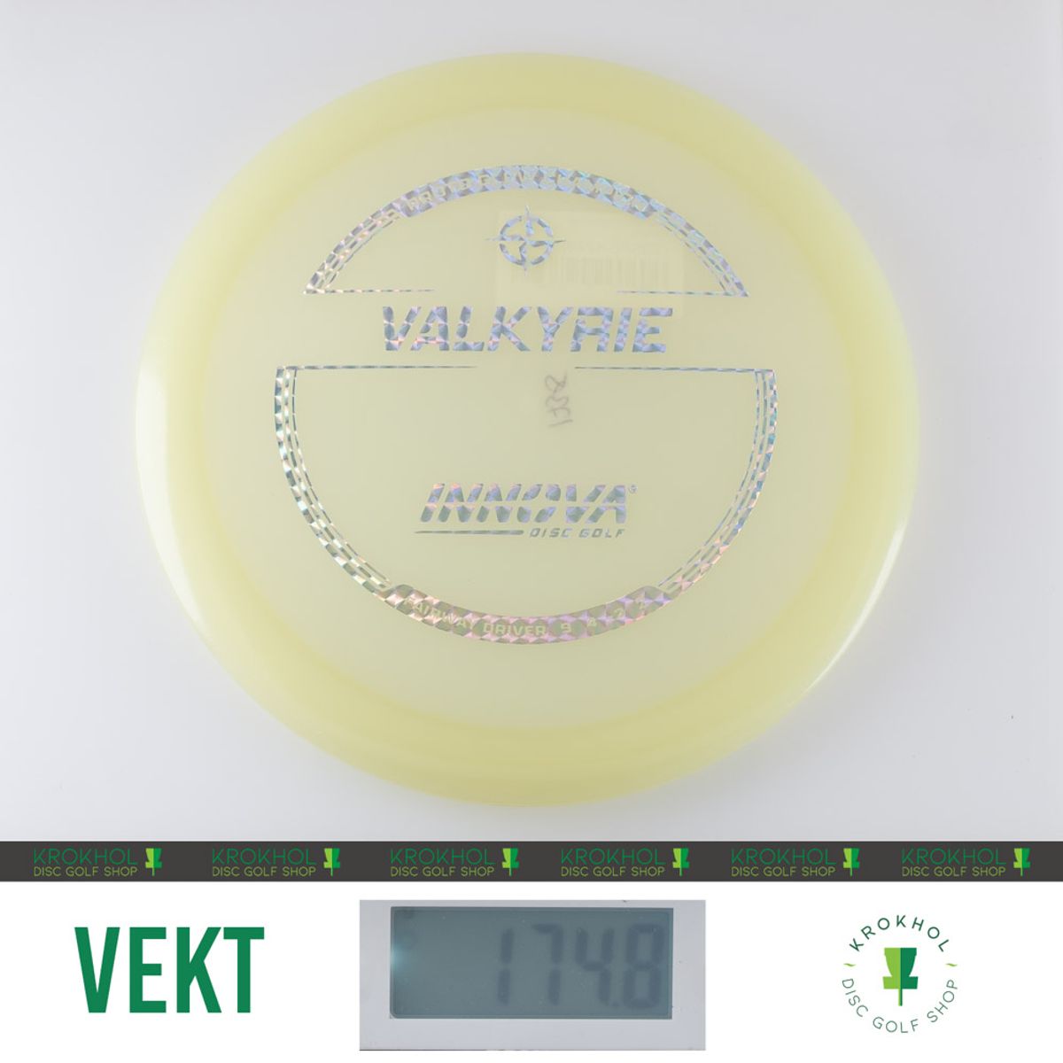 Champion Proto Glow Valkyrie