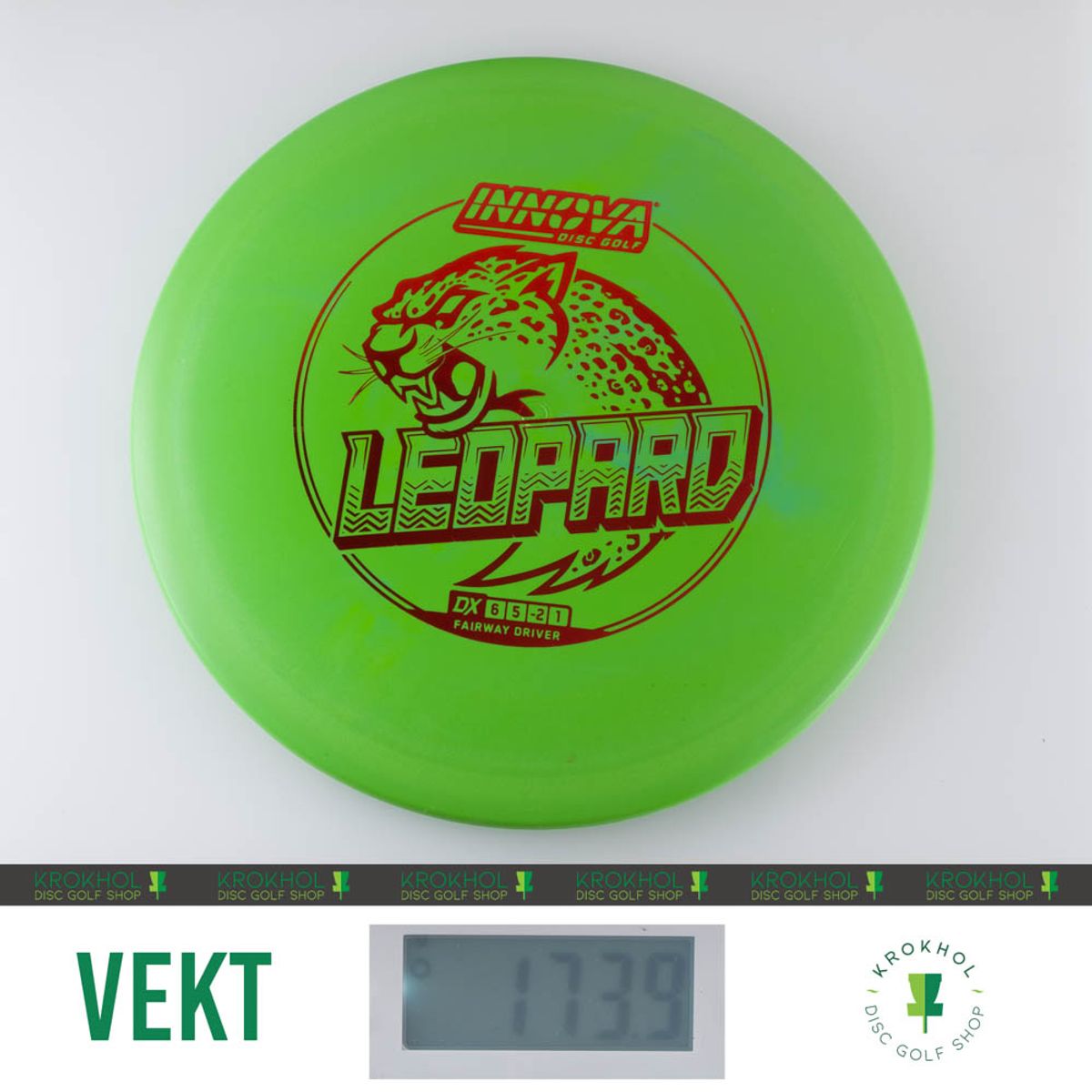 DX Leopard