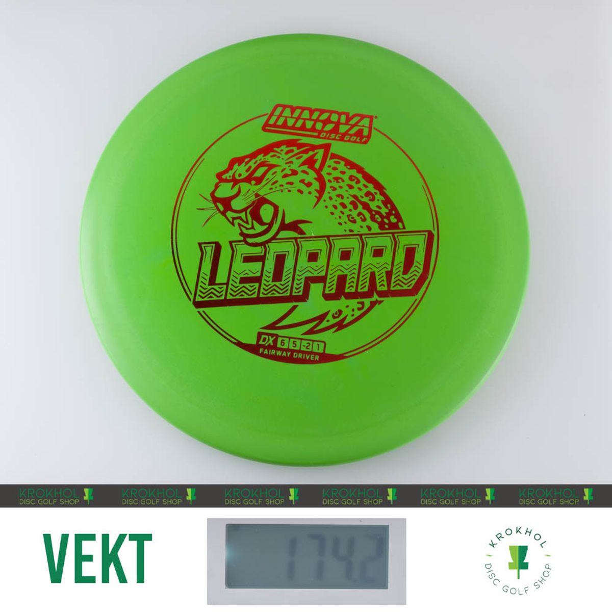 DX Leopard