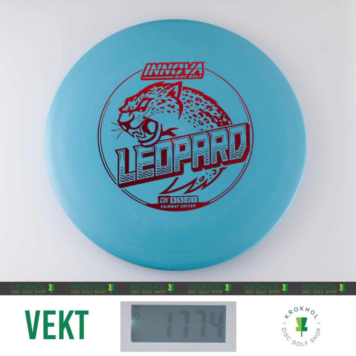 DX Leopard
