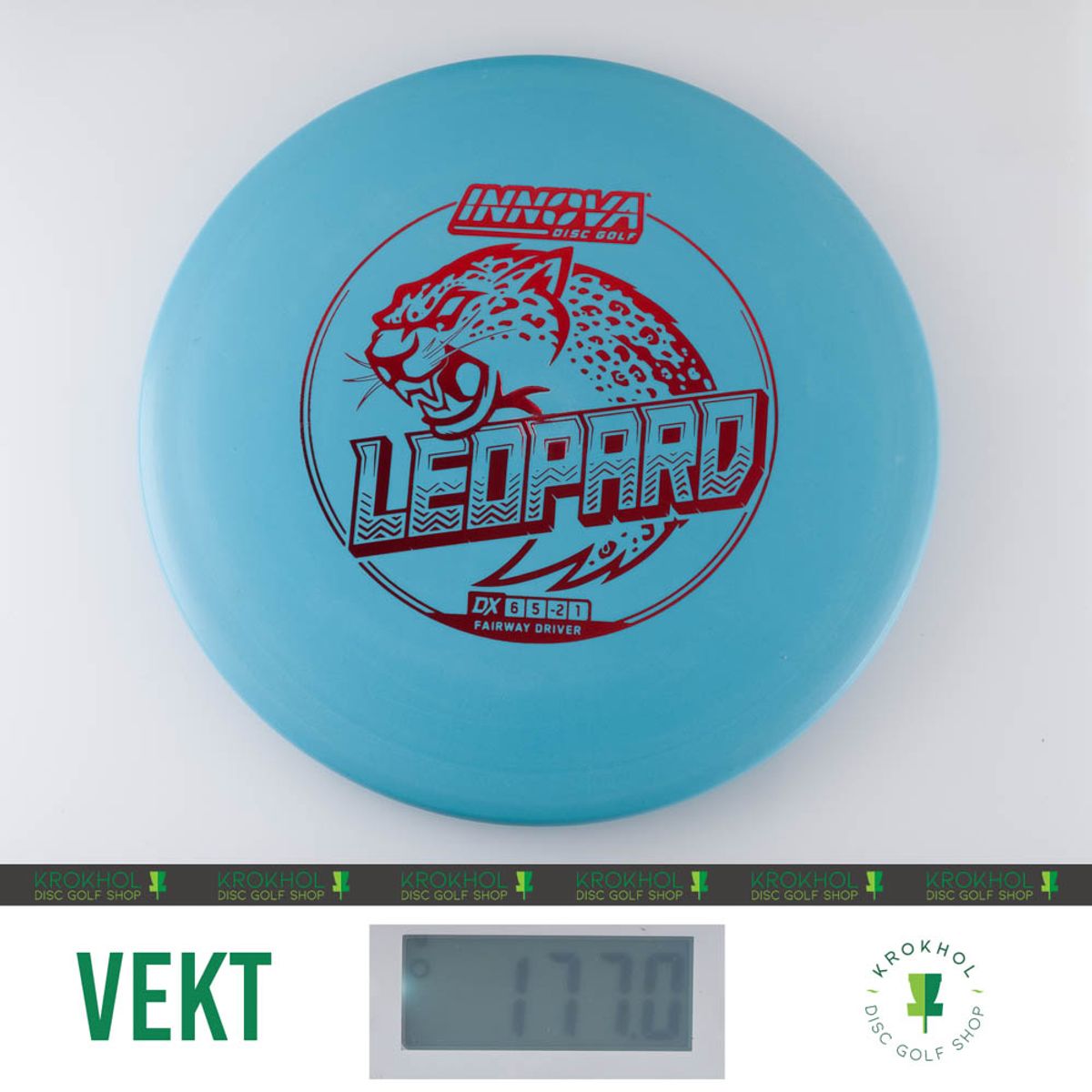 DX Leopard