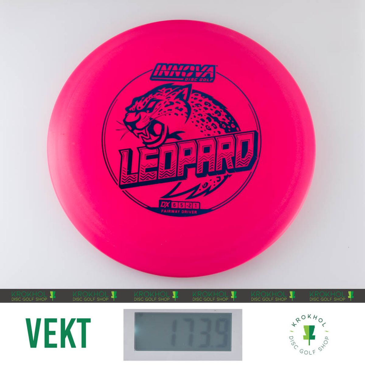 DX Leopard