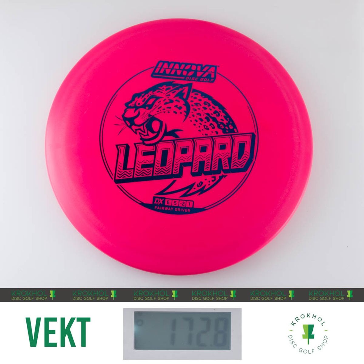 DX Leopard