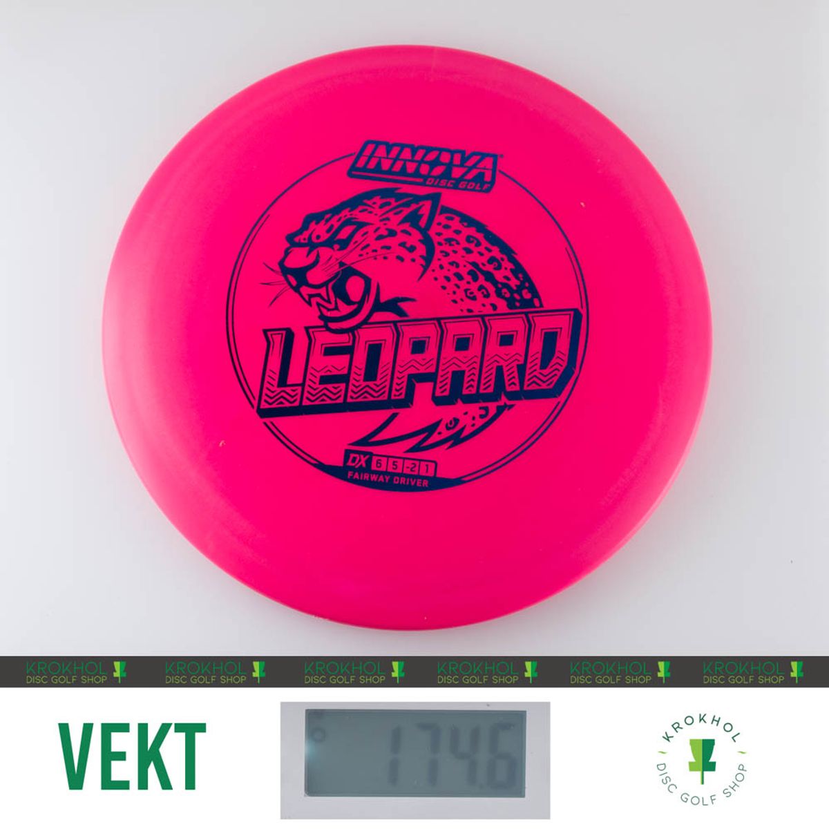 DX Leopard