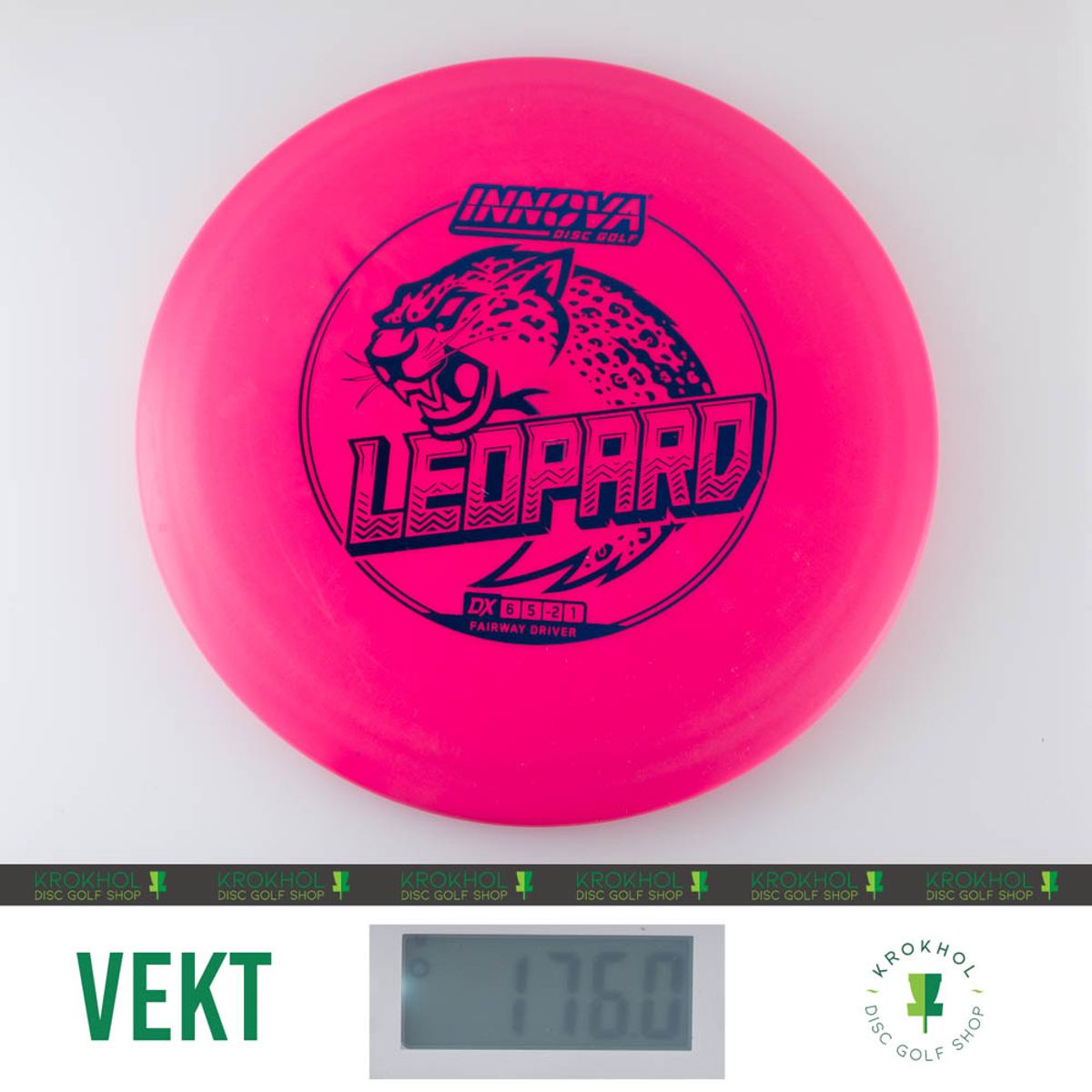 DX Leopard