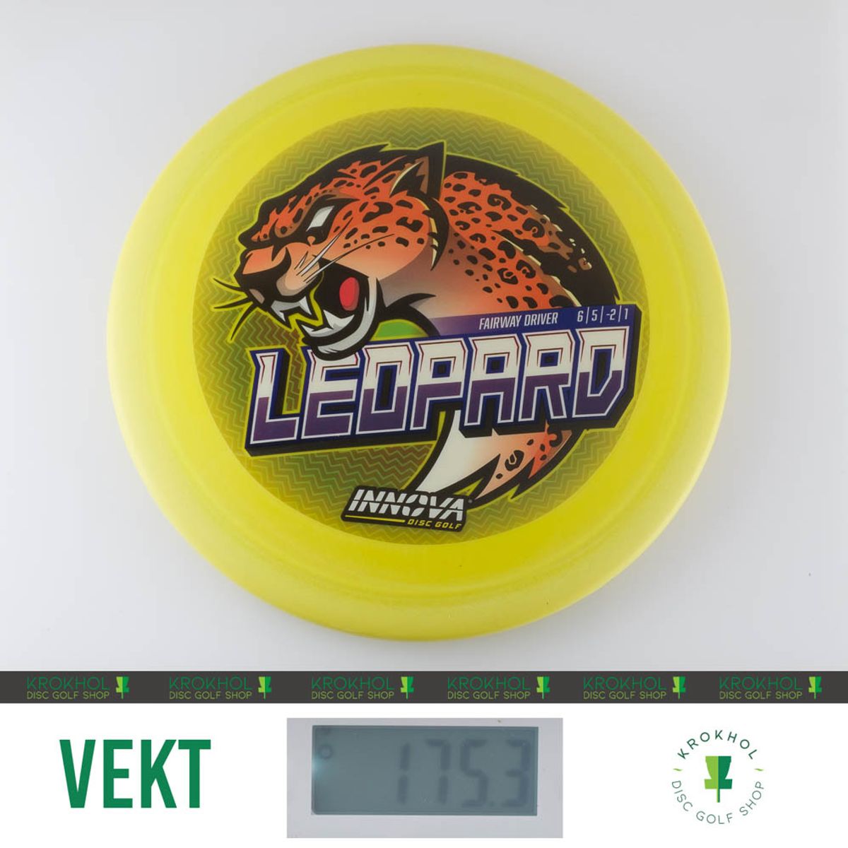 DX Leopard
