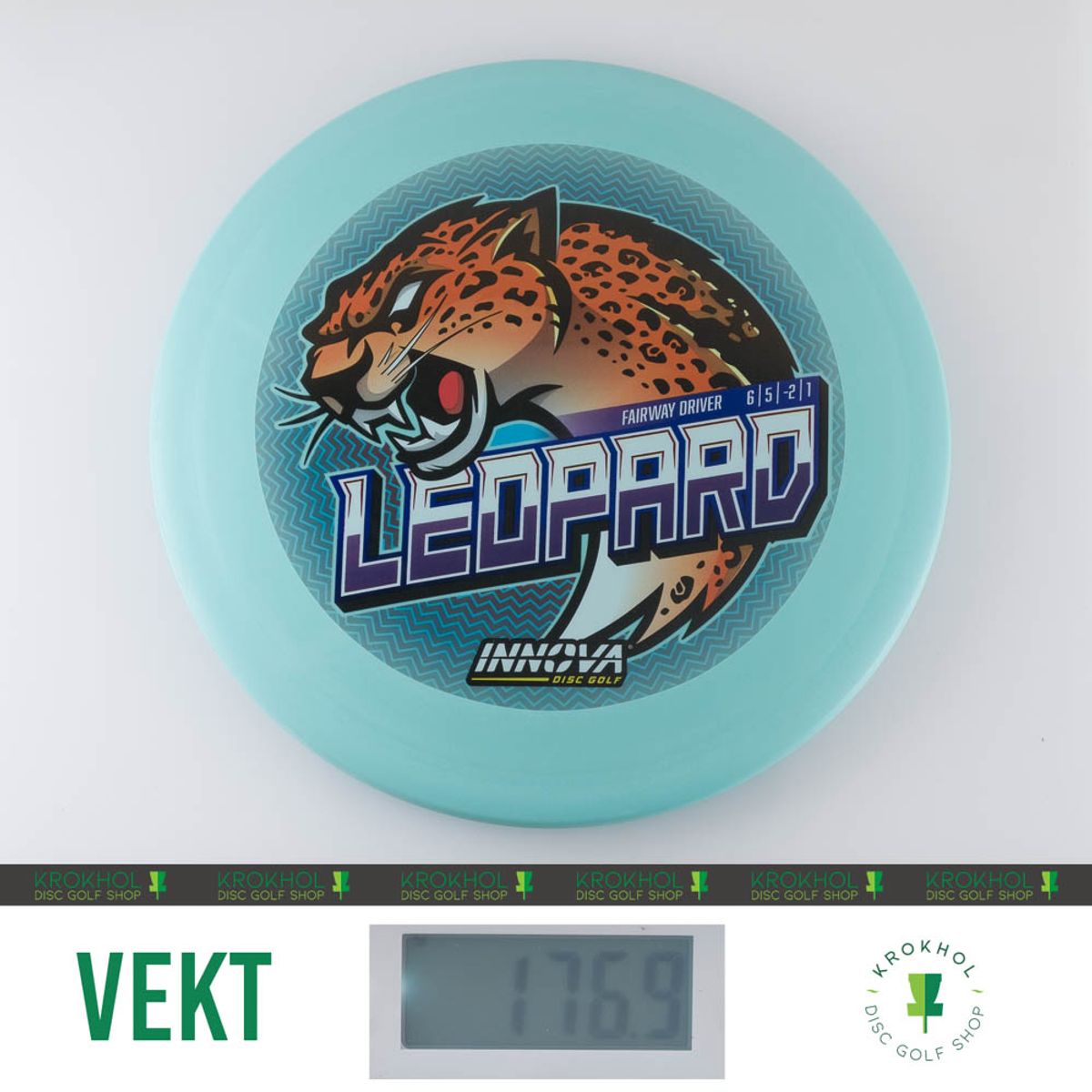 DX Leopard