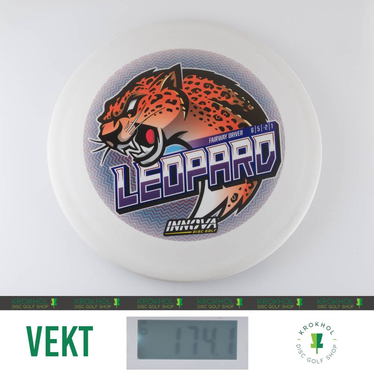 DX Leopard