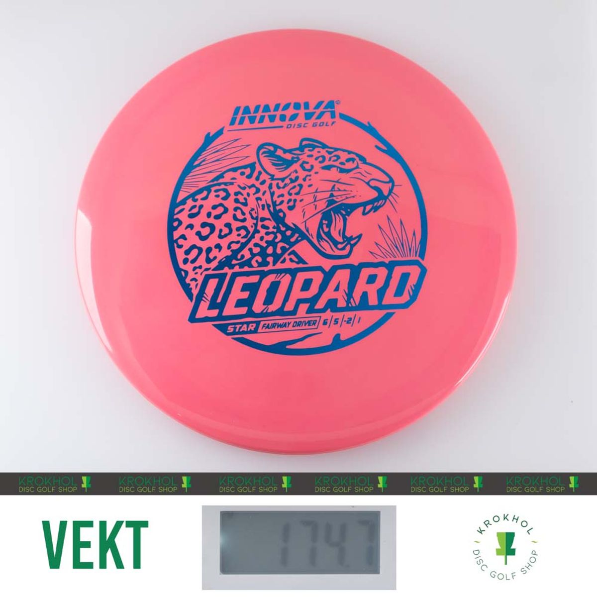 Star Leopard