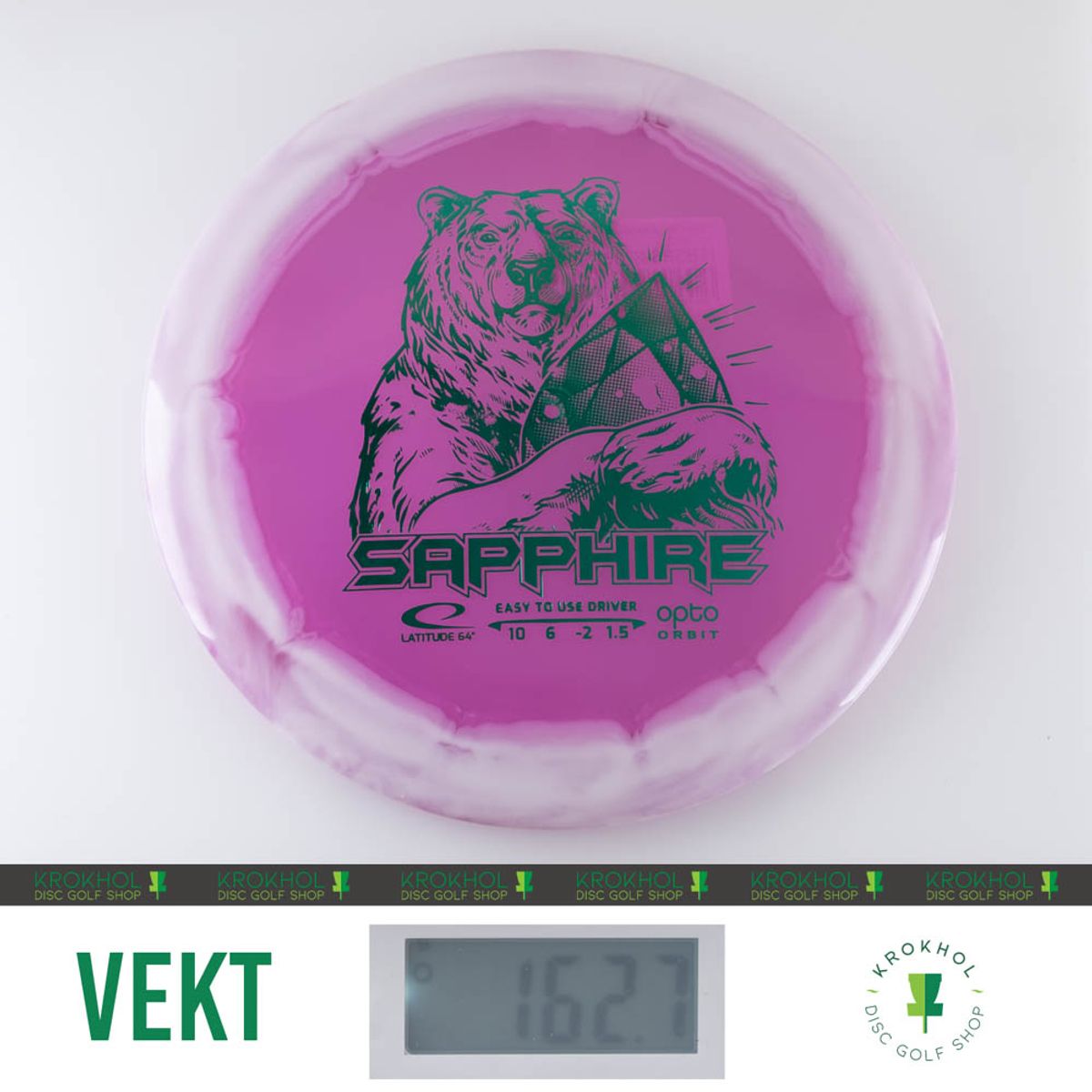 Opto Orbit Sapphire