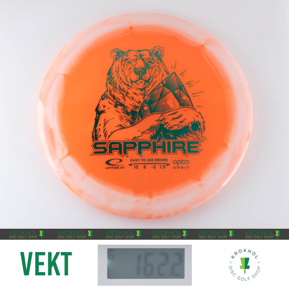 Opto Orbit Sapphire