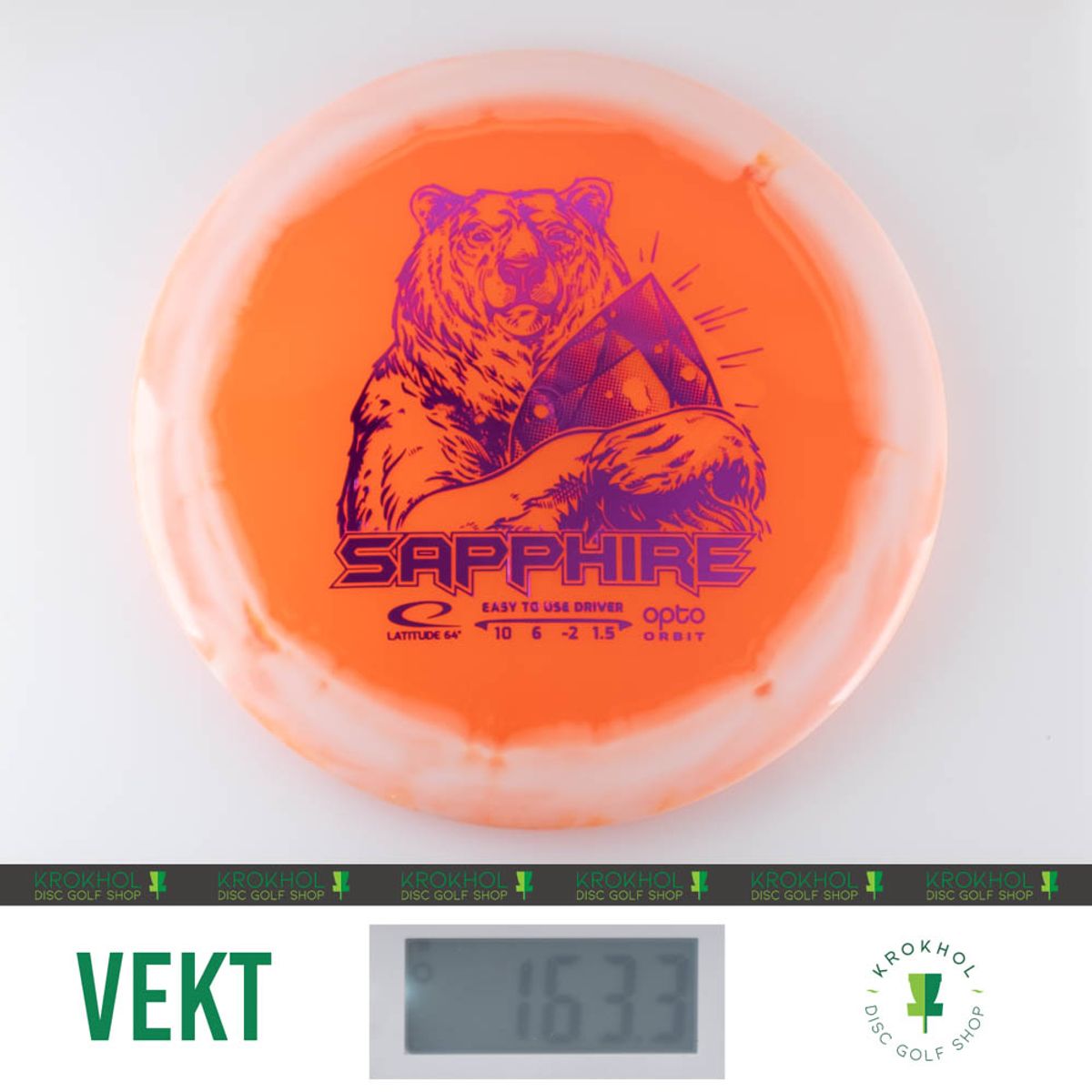 Opto Orbit Sapphire