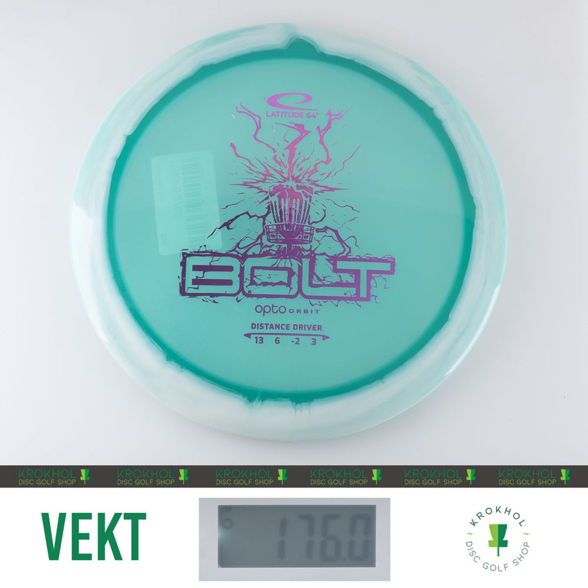 Opto Orbit Bolt
