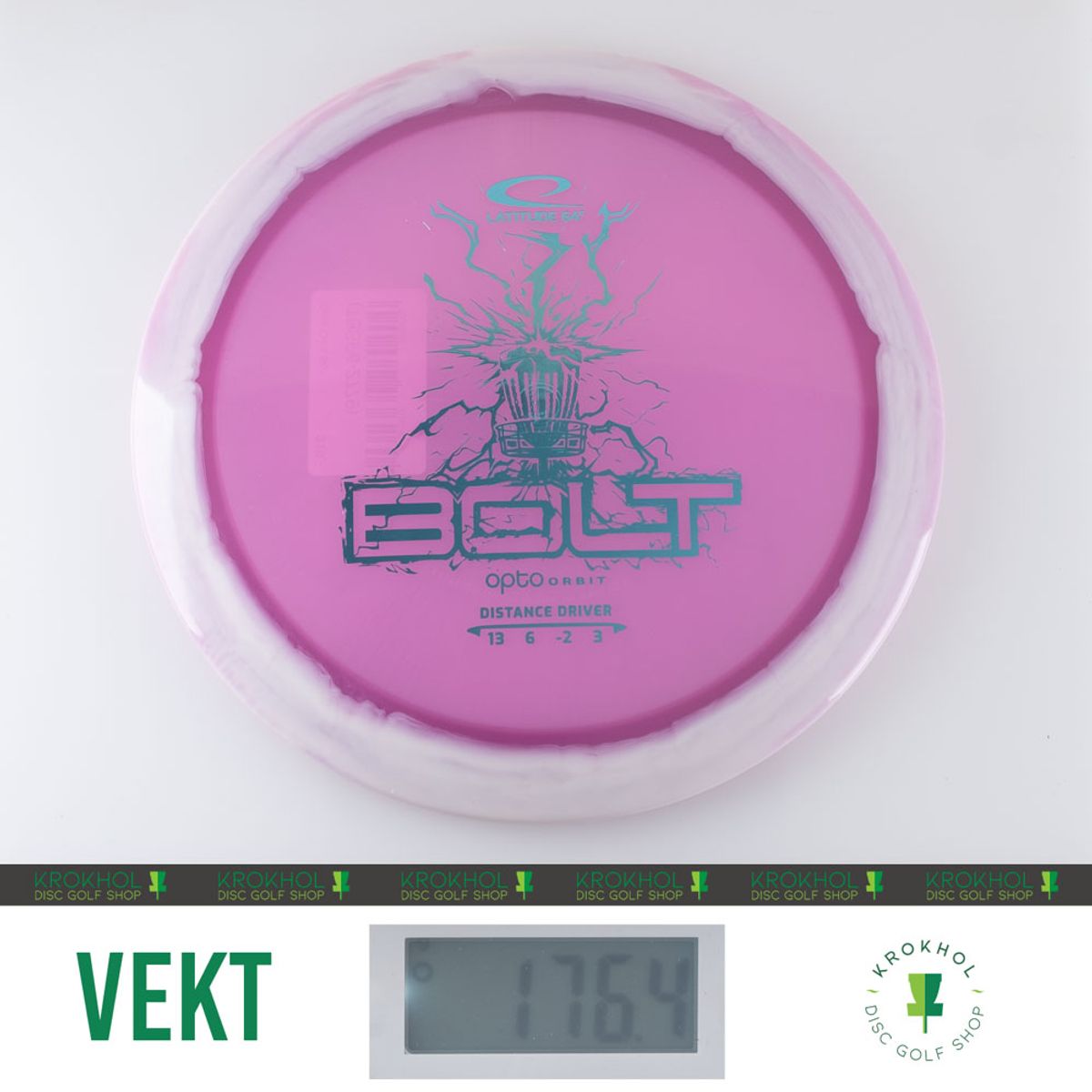 Opto Orbit Bolt