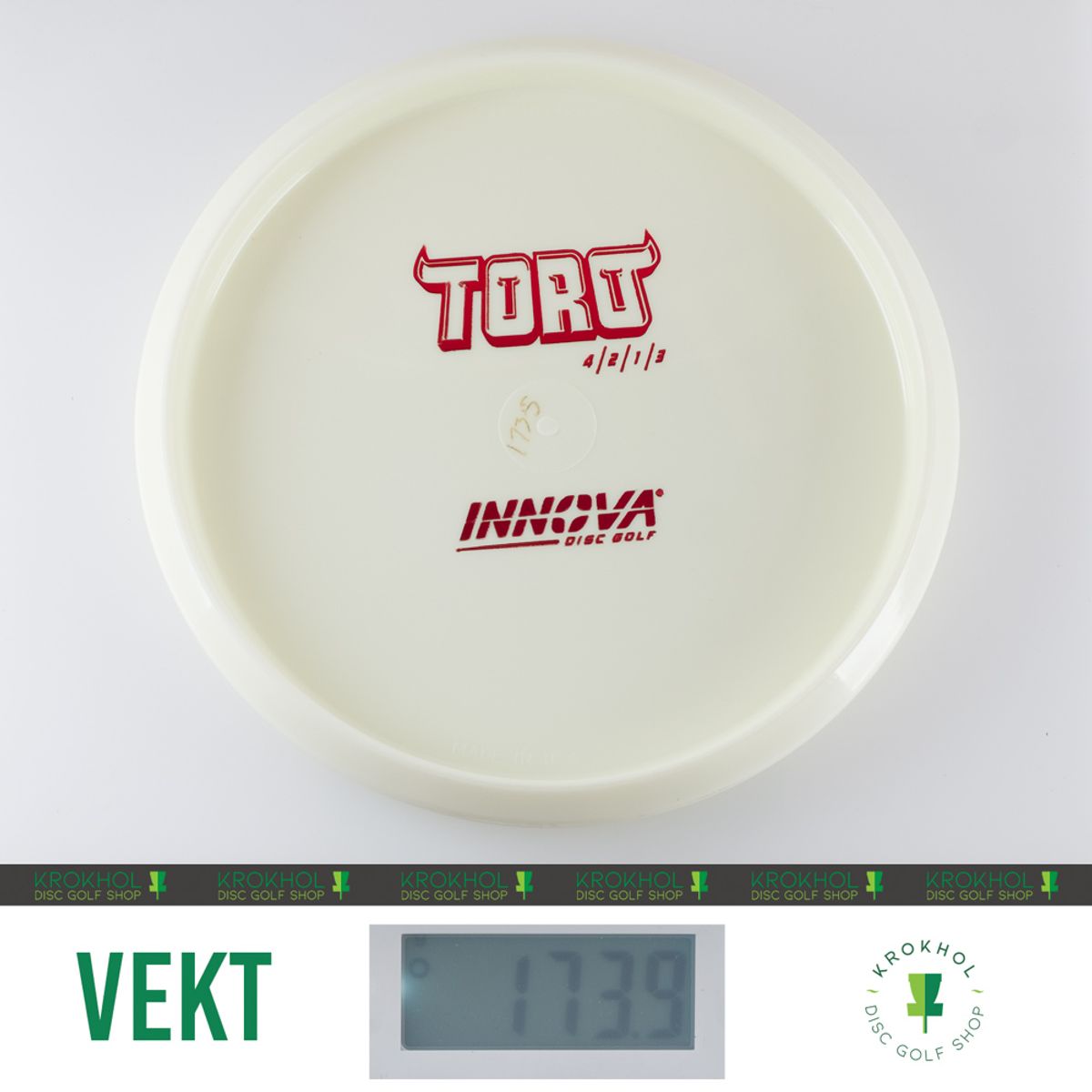 Star Toro - Bottom Stamp