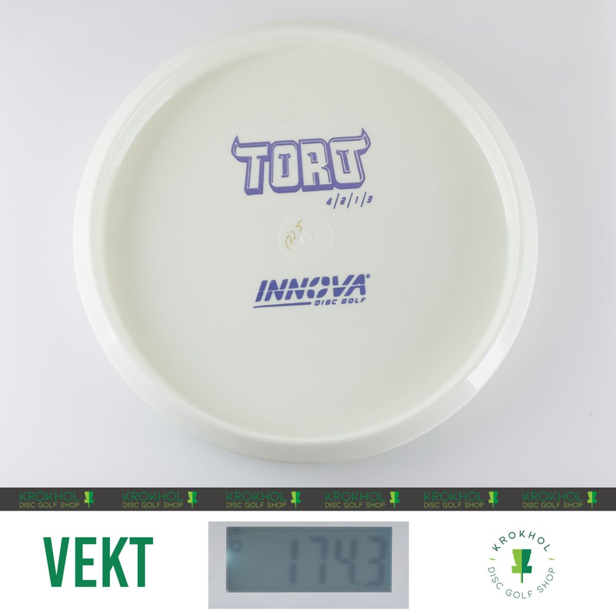 Star Toro - Bottom Stamp