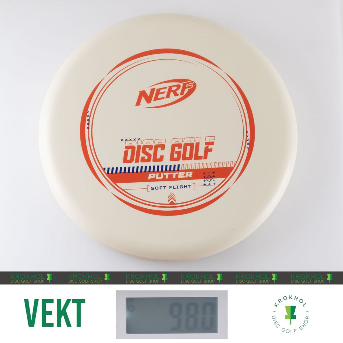 NERF Soft Flight Putter