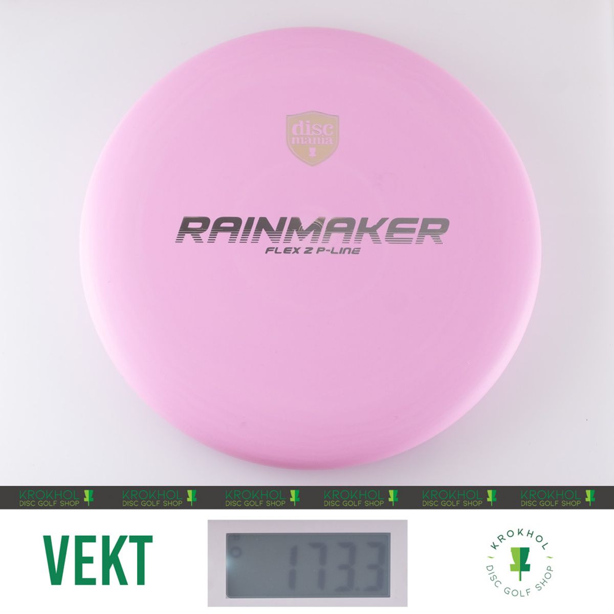 P-Line Flex2 Rainmaker