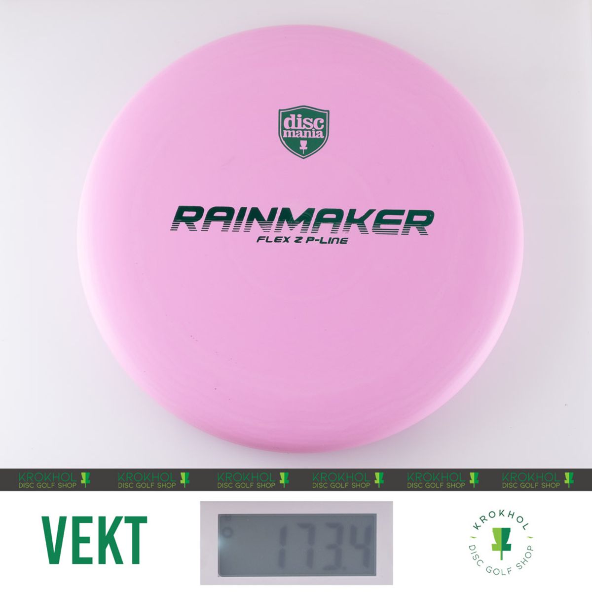 P-Line Flex2 Rainmaker