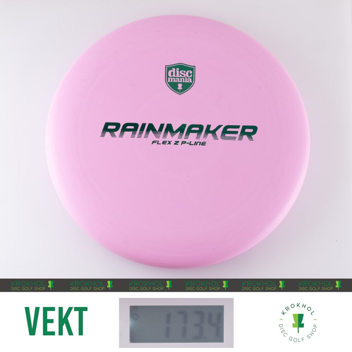 P-Line Flex2 Rainmaker