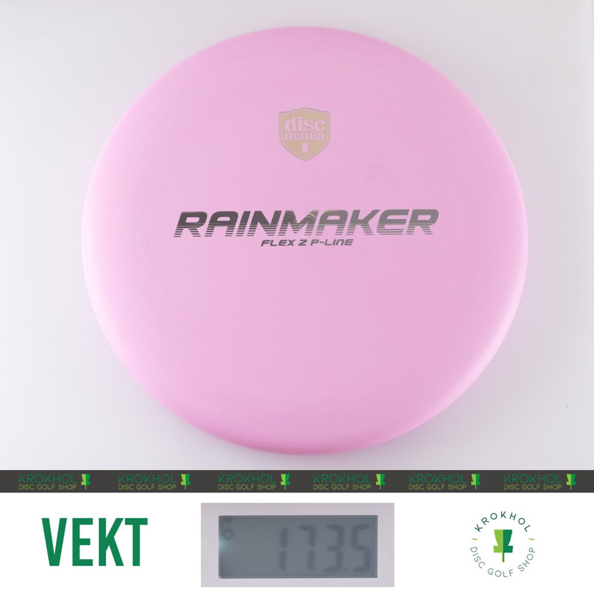 P-Line Flex2 Rainmaker