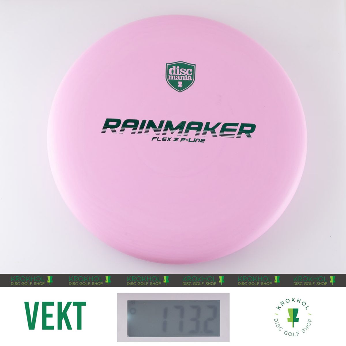 P-Line Flex2 Rainmaker