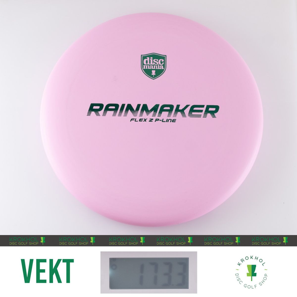 P-Line Flex2 Rainmaker