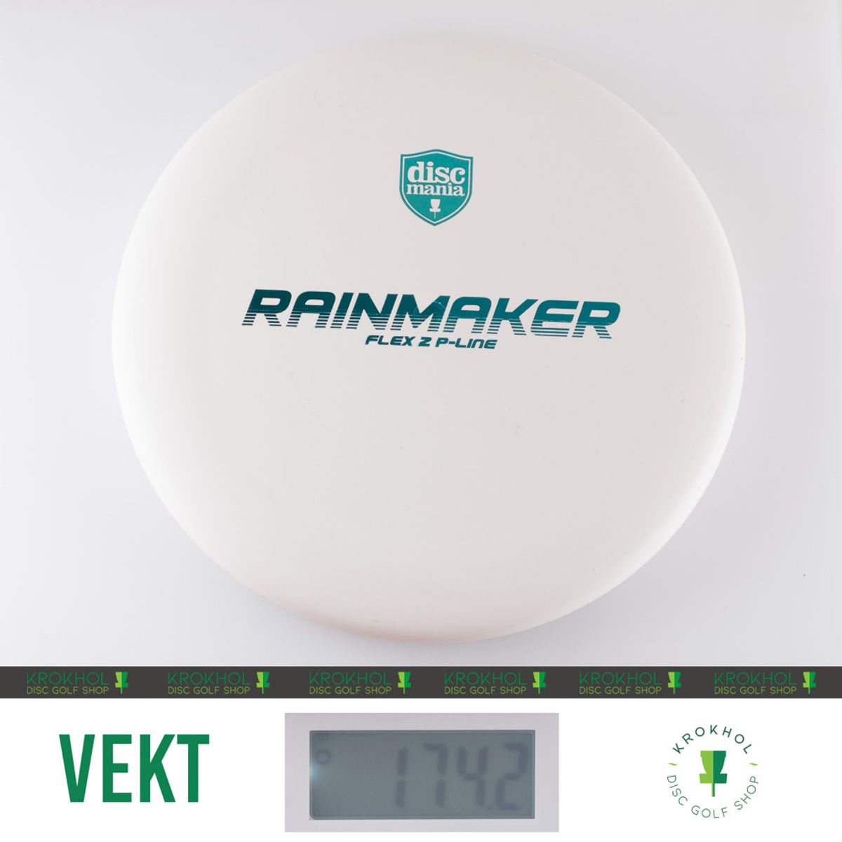 P-Line Flex2 Rainmaker