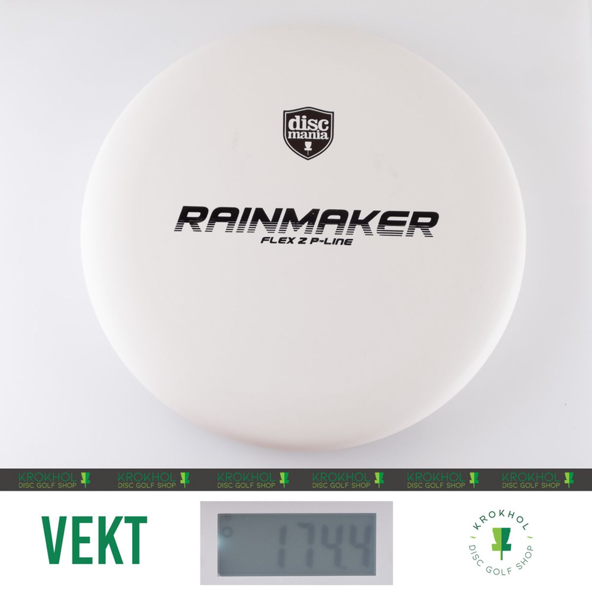 P-Line Flex2 Rainmaker