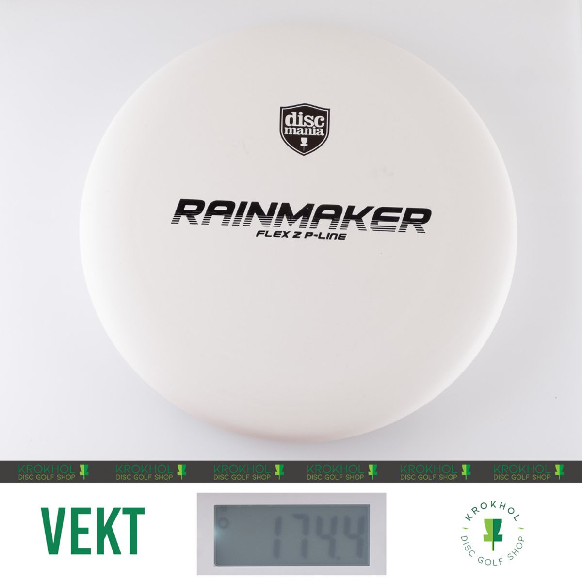 P-Line Flex2 Rainmaker