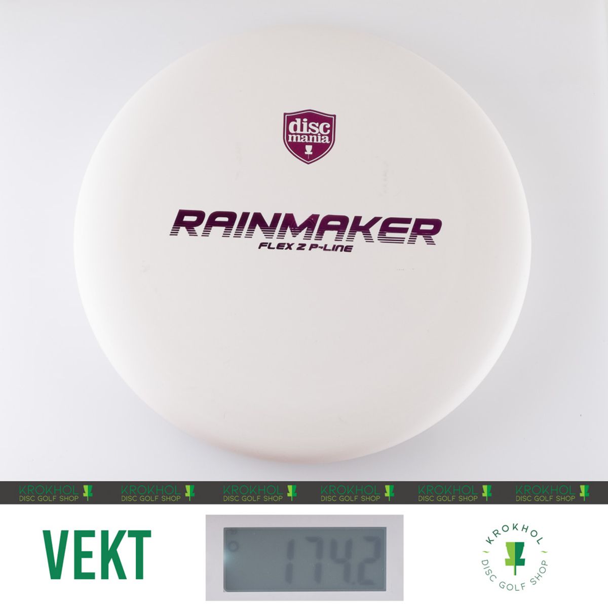 P-Line Flex2 Rainmaker