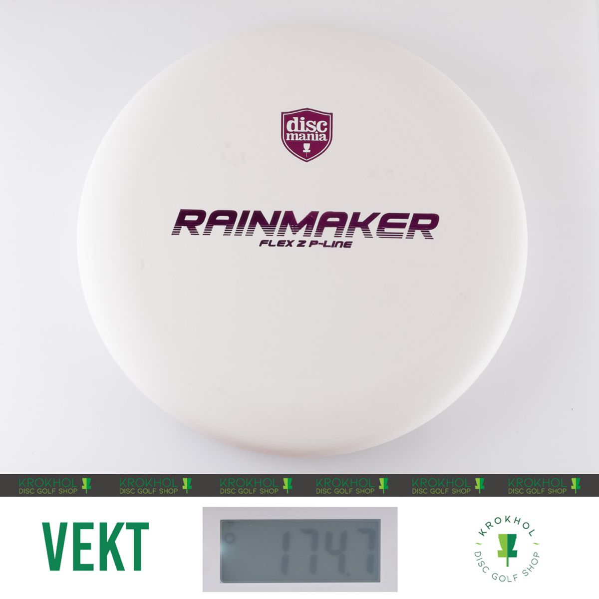 P-Line Flex2 Rainmaker