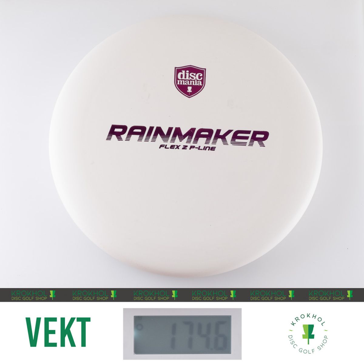 P-Line Flex2 Rainmaker