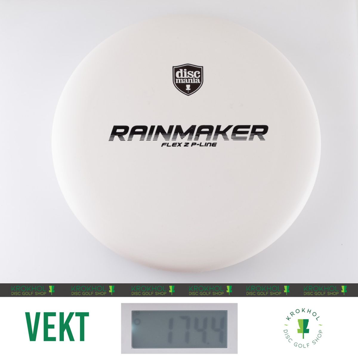 P-Line Flex2 Rainmaker