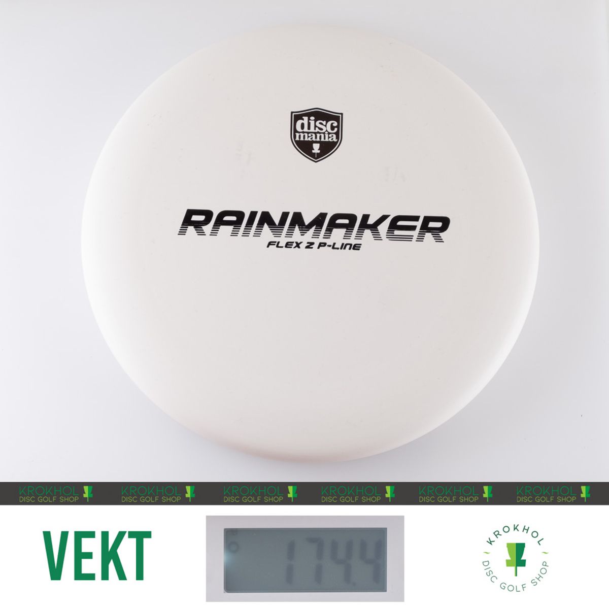 P-Line Flex2 Rainmaker